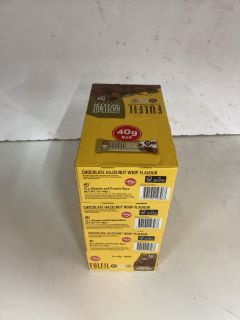 4 X FULFIL VITAMIN AND PROTEIN BAR (BB:12/09/2024)