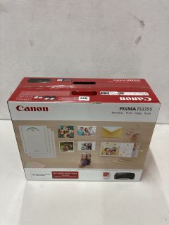 CANON PIXMA TS3355 PRINTER