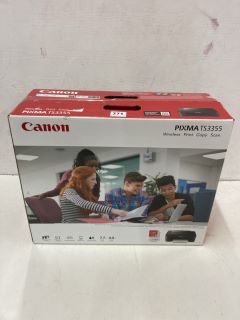 CANON PIXMA TS3355 PRINTER