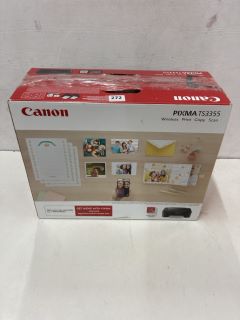 CANON PIXMA TS3355 PRINTER