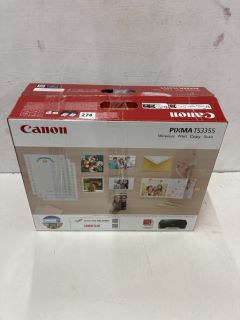 CANON PIXMA TS3355 PRINTER