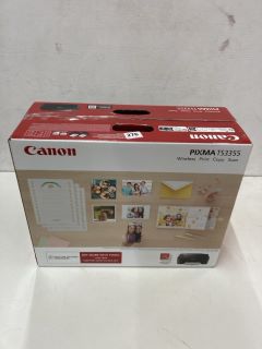 CANON PIXMA TS3355 PRINTER