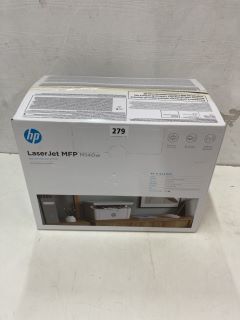 HP LASERJET MFP M140W PRINTER