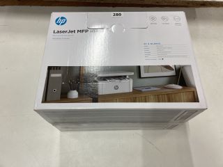 HP LASERJET MFP M140W PRINTER