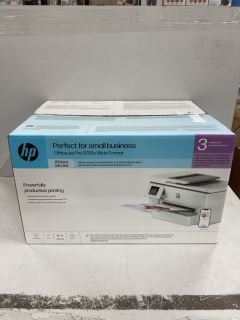 HP OFFICE JET PRO 9720E PRINTER