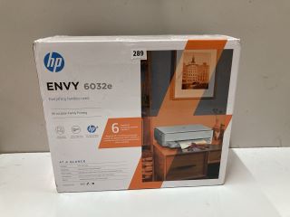 HP ENVY 6032E PRINTER