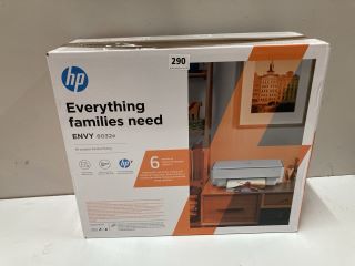 HP ENVY 6032E PRINTER