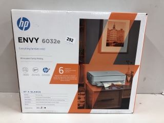 HP ENVY 6032E PRINTER