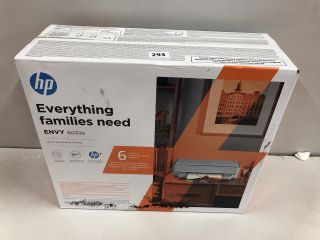 HP ENVY 6032E PRINTER