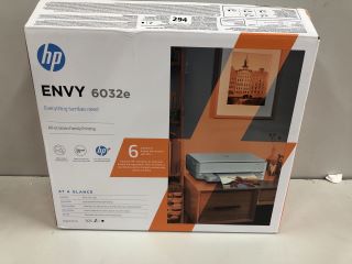 HP ENVY 6032E PRINTER