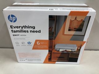 HP ENVY 6032E PRINTER