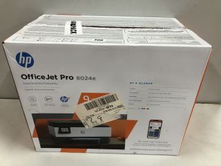 HP OFFICEJET PRO 8024E PRINTER