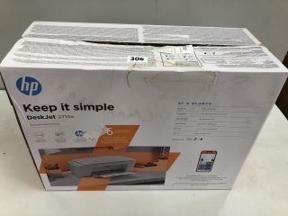 HP DESKJET 2710E PRINTER