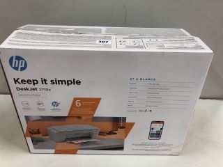 HP DESKJET 2710E PRINTER