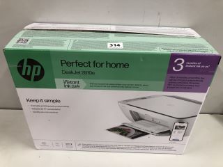 HP DESKJET 2810E PRINTER