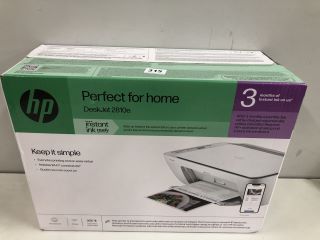 HP DESKJET 2810E PRINTER