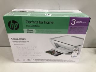 HP DESKJET 2810E PRINTER