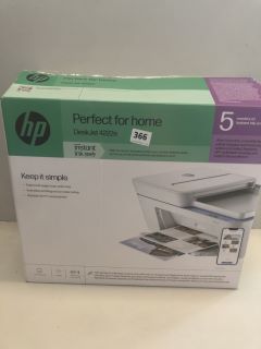 HP DESKJET 4222E PRINTER