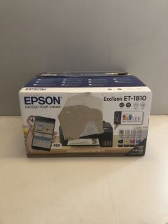 EPSON ECOTANK ET-1810 PRINTER