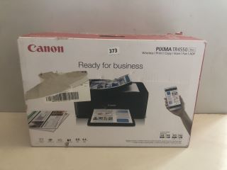 CANON PIXMA TR4550 PRINTER