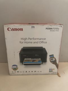 CANON PIXMA TS705A PRINTER