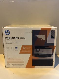 HP OFFICEJET PRO 9019E PRINTER