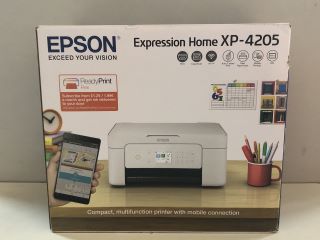 EPSON EXPRESSION HOME XP-4205