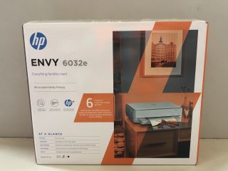 HP ENVY 6032E PRINTER