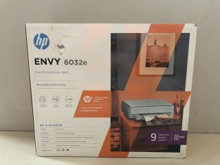 HP ENVY 6032E PRINTER