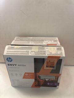 2 X HP ENVY 6032E PRINTER