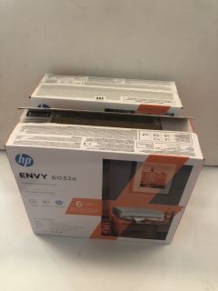 2 X HP ENVY 6032E PRINTER