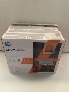 2 X HP ENVY 6032E PRINTER