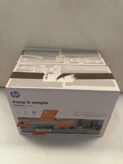 2 X HP DESKJET 2710E PRINTER