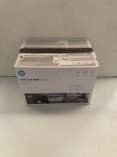 HP LASERJET MFP M140W PRINTER