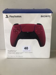 PLAYSTATION 5 DUALSENSE CONTROLLER