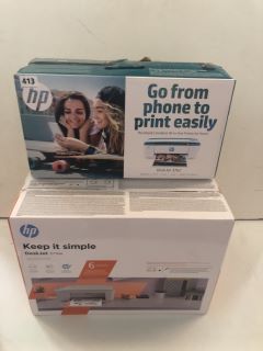 3 X HP PRINTERS INC DESKJET 3762