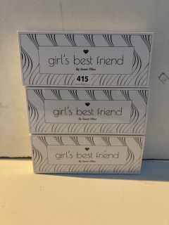 3 X GIRLS BESTFRIEND (+18 ID REQUIRED)