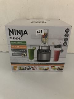 NINJA BLENDER