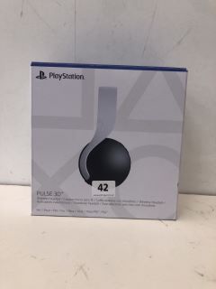 PLAYSTATION PULSE 3D HEADSET