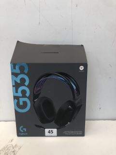 LOGITECH G535 HEADSET