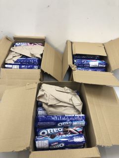 3 X BOX OF OREO TWISTS ( EXPIRY DATE 28/02/25)