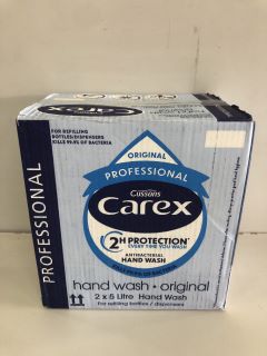 CAREX PROFESSIONAL HANDWASH 2 X 5L