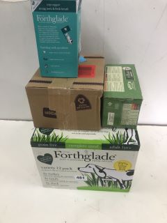 3 X ITEMS INC FORTHGLADE DENTAL STICKS (BEST BEFORE 21/09/25)