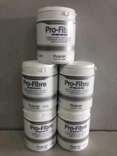 5 X PRO-FIBRE FOR DOGS AND CATS (BEST BEFORE 06/24)