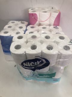 4 X ITEMS INC ANDREX TOILET ROLL