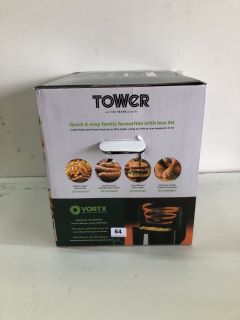 TOWER SINGLE BASKET AIR FRYER