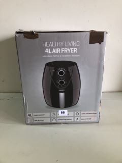 DAEWOO HEALTHY LIVING 4L AIR FRYER