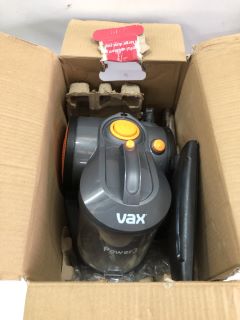 VAX VACUUM CLEANER