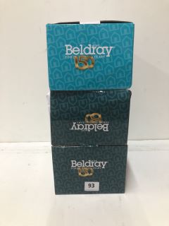 3 X ITEMS INC BELDRAY MULTI STEAM PRO