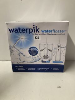 WATERPIK WATERFLOSSER SET